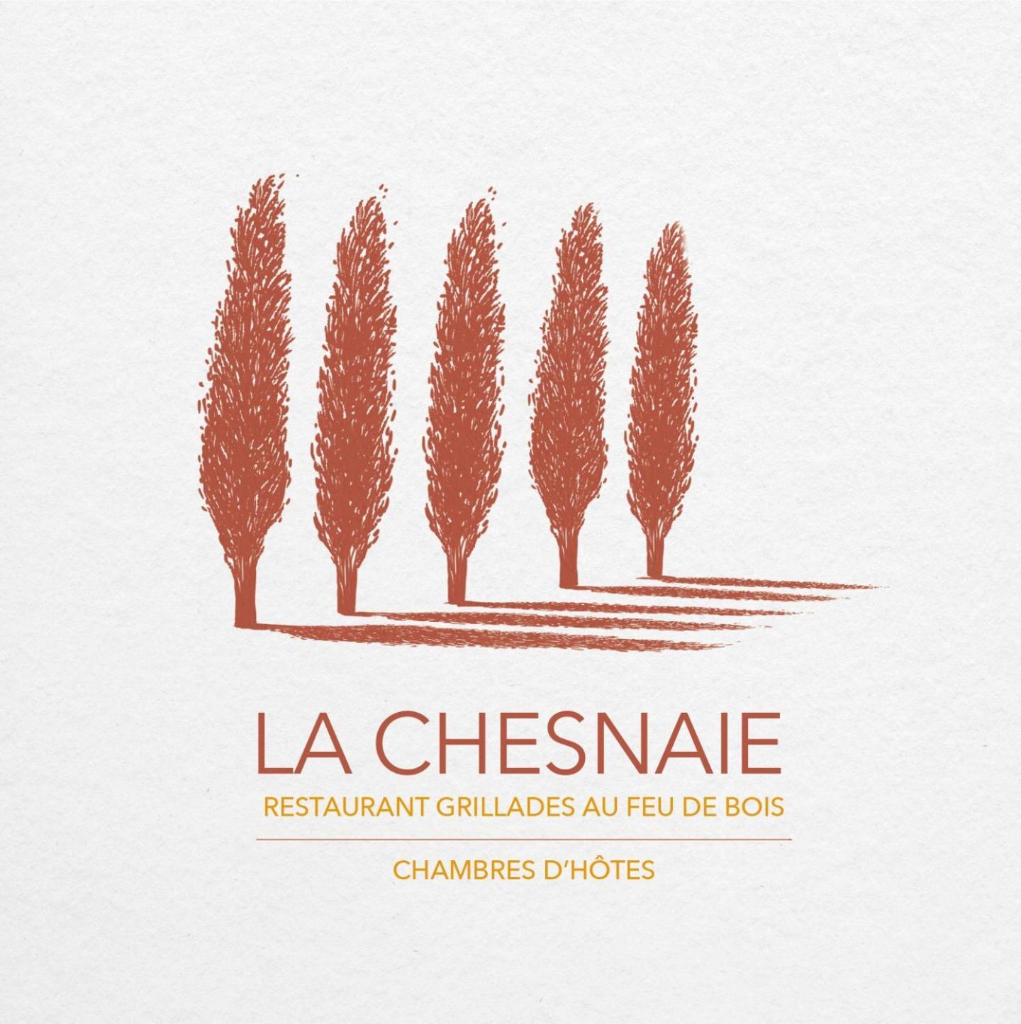 Auberge De La Chesnaie Pleudihen-sur-Rance エクステリア 写真